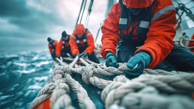 Crew Management