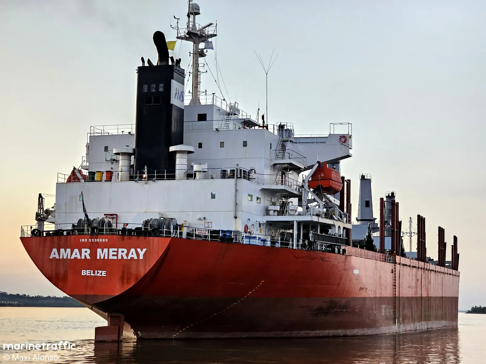 AMAR MERAY